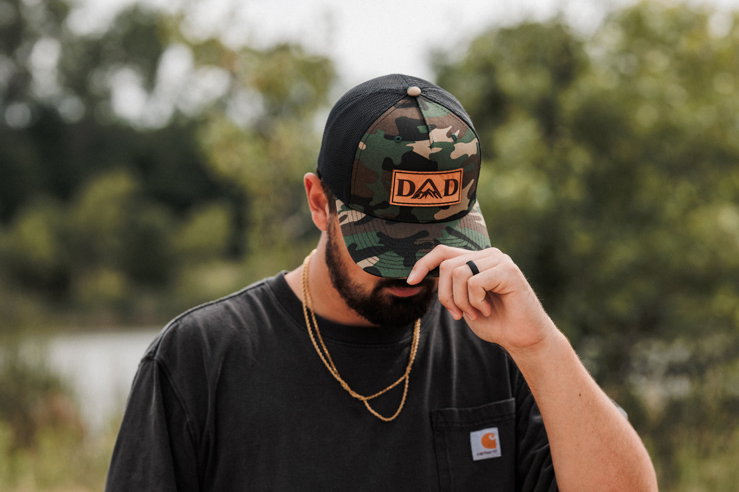 Adventure Dad - Rope