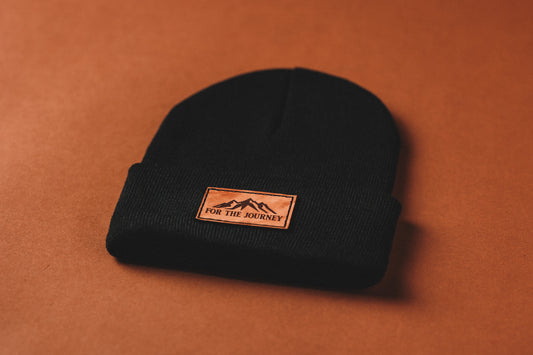 For The Journey Beanie