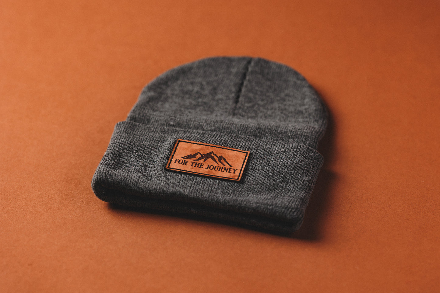 For The Journey Beanie