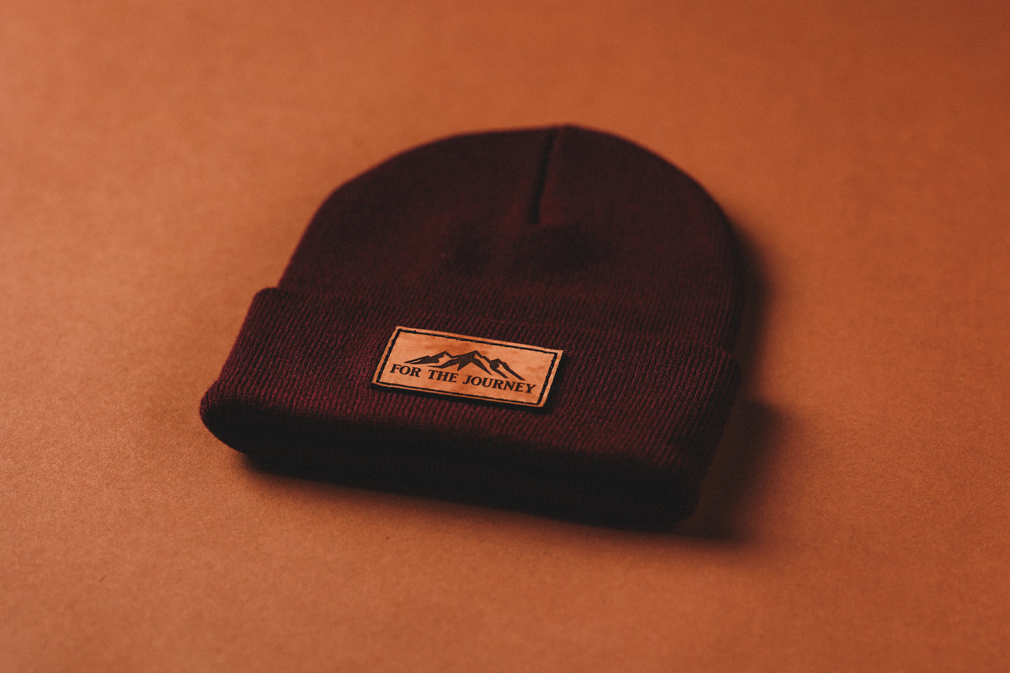 For The Journey Beanie