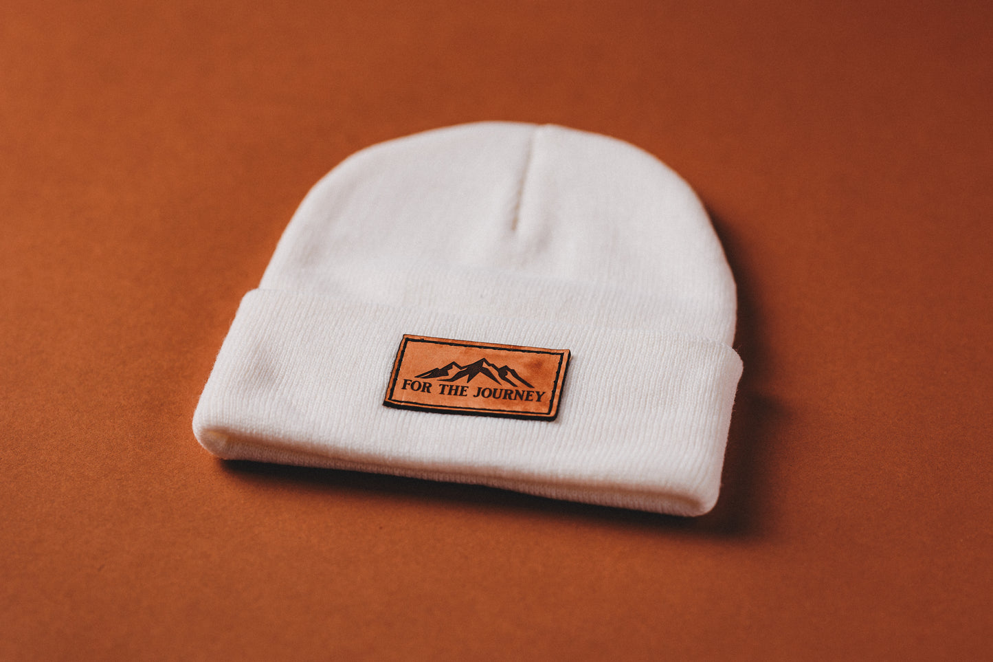 For The Journey Beanie
