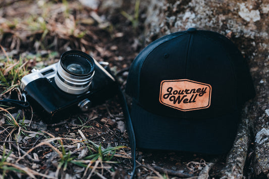 Journey Well - Trucker