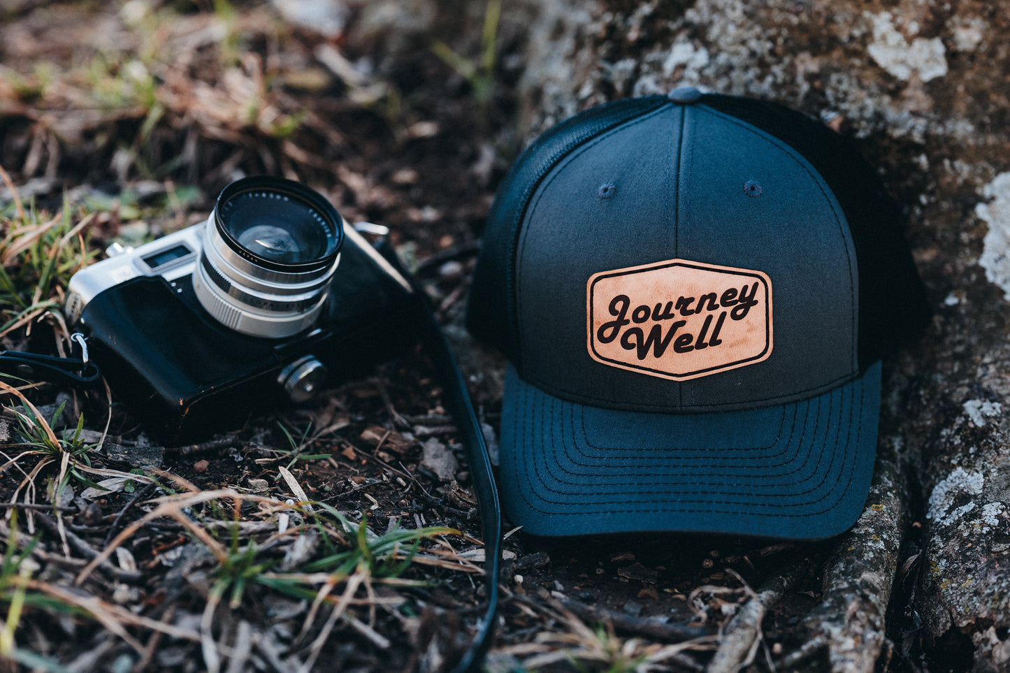 Journey Well - Trucker