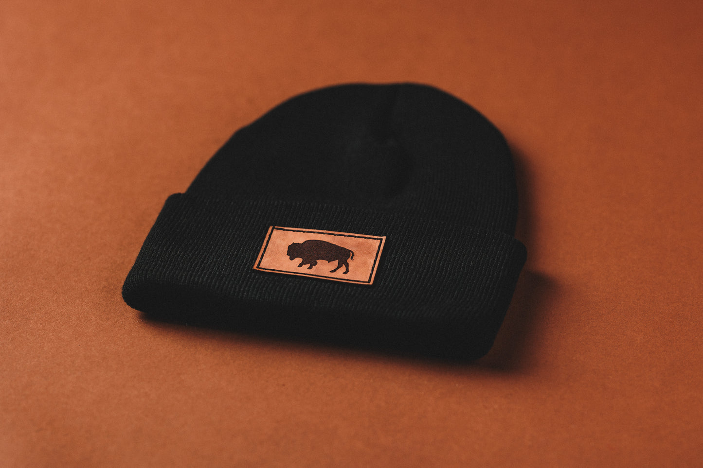 Bison Beanie
