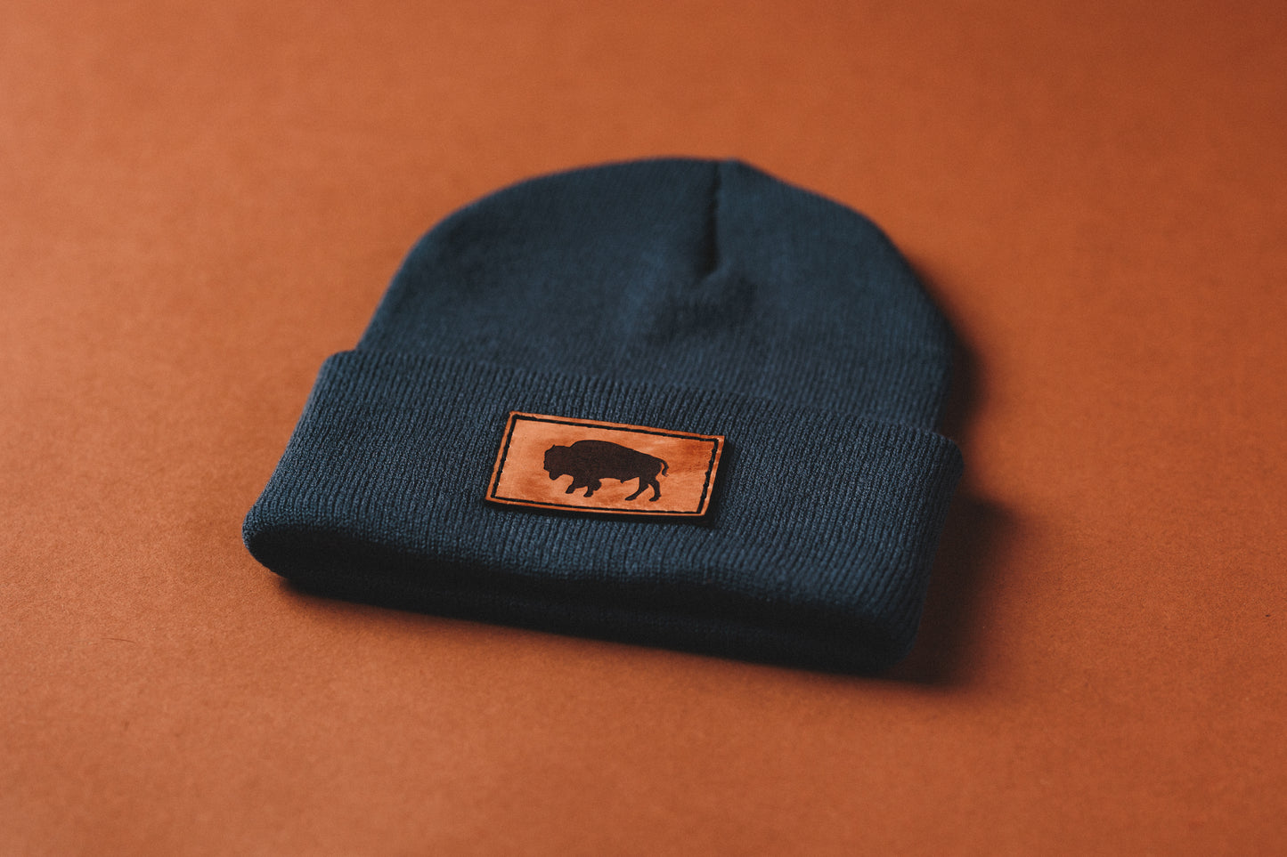 Bison Beanie