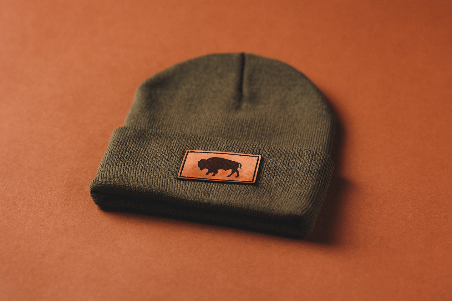 Bison Beanie