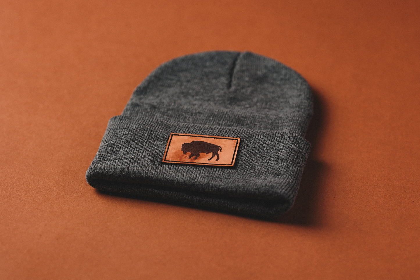 Bison Beanie
