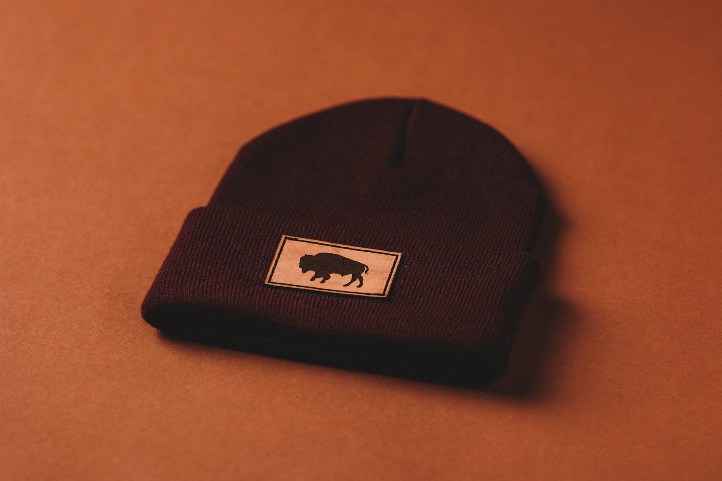 Bison Beanie
