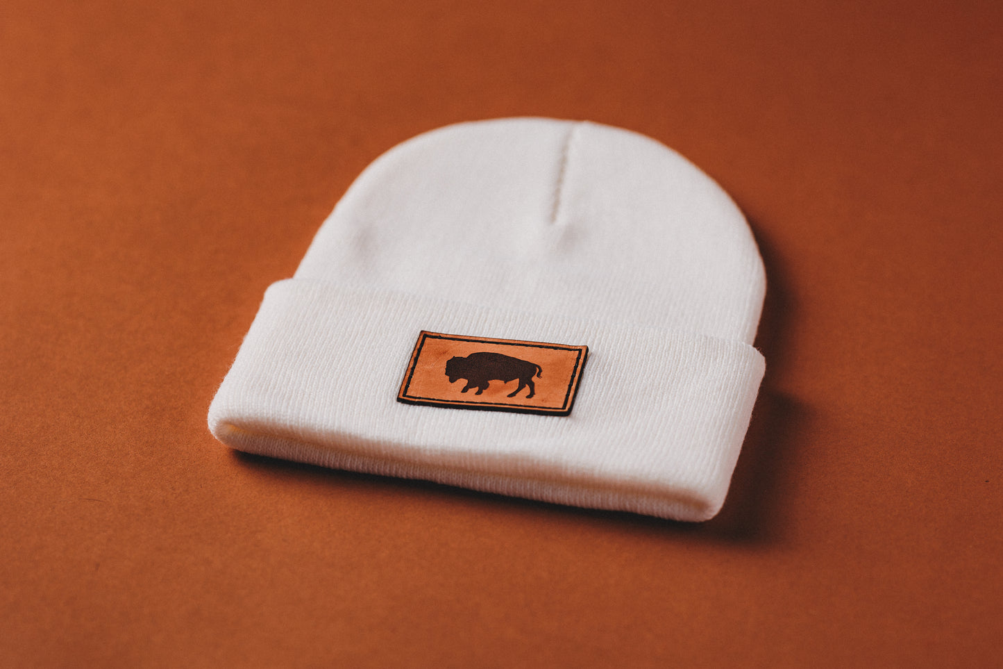 Bison Beanie