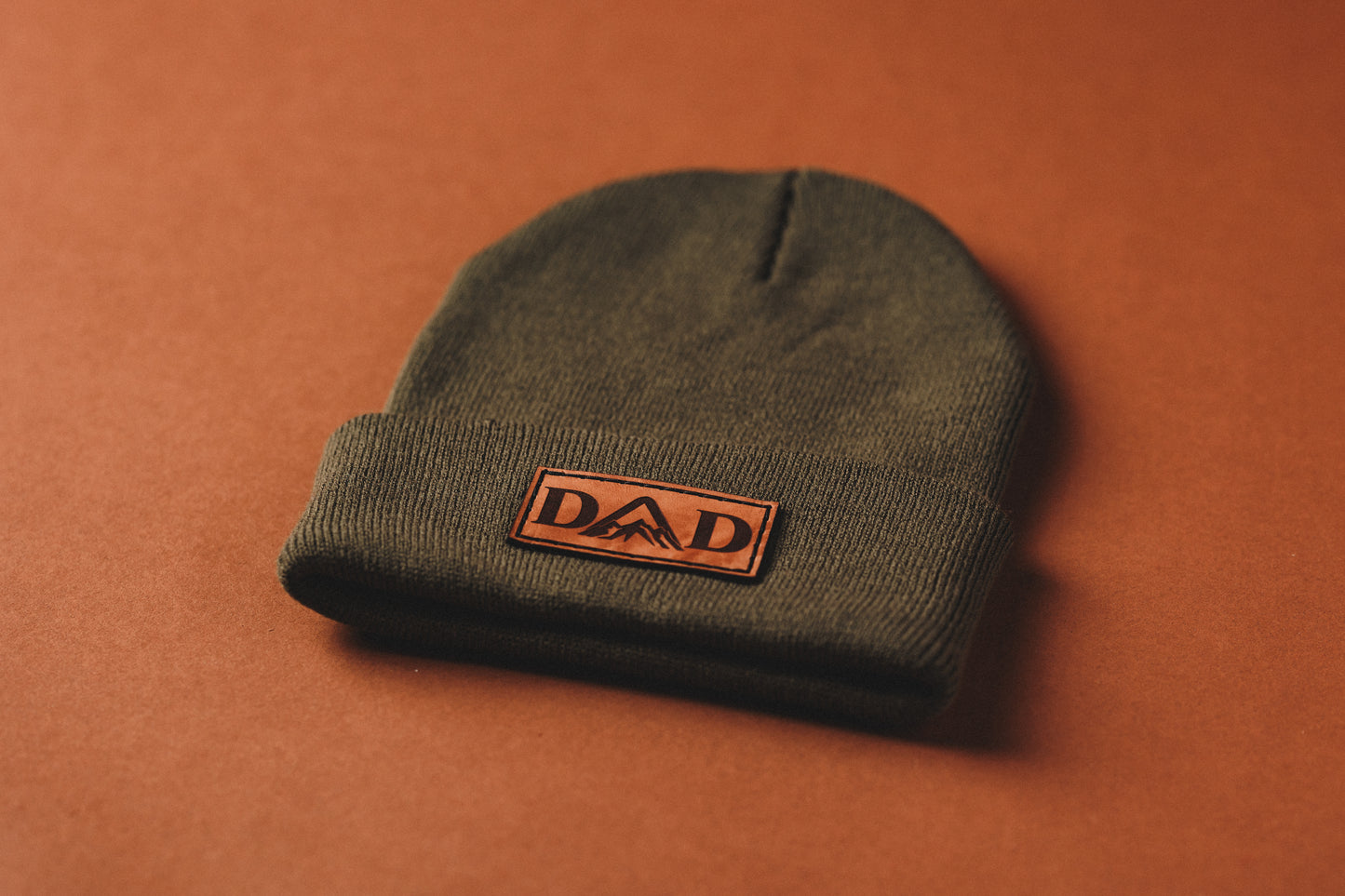 Adventure Dad Beanie