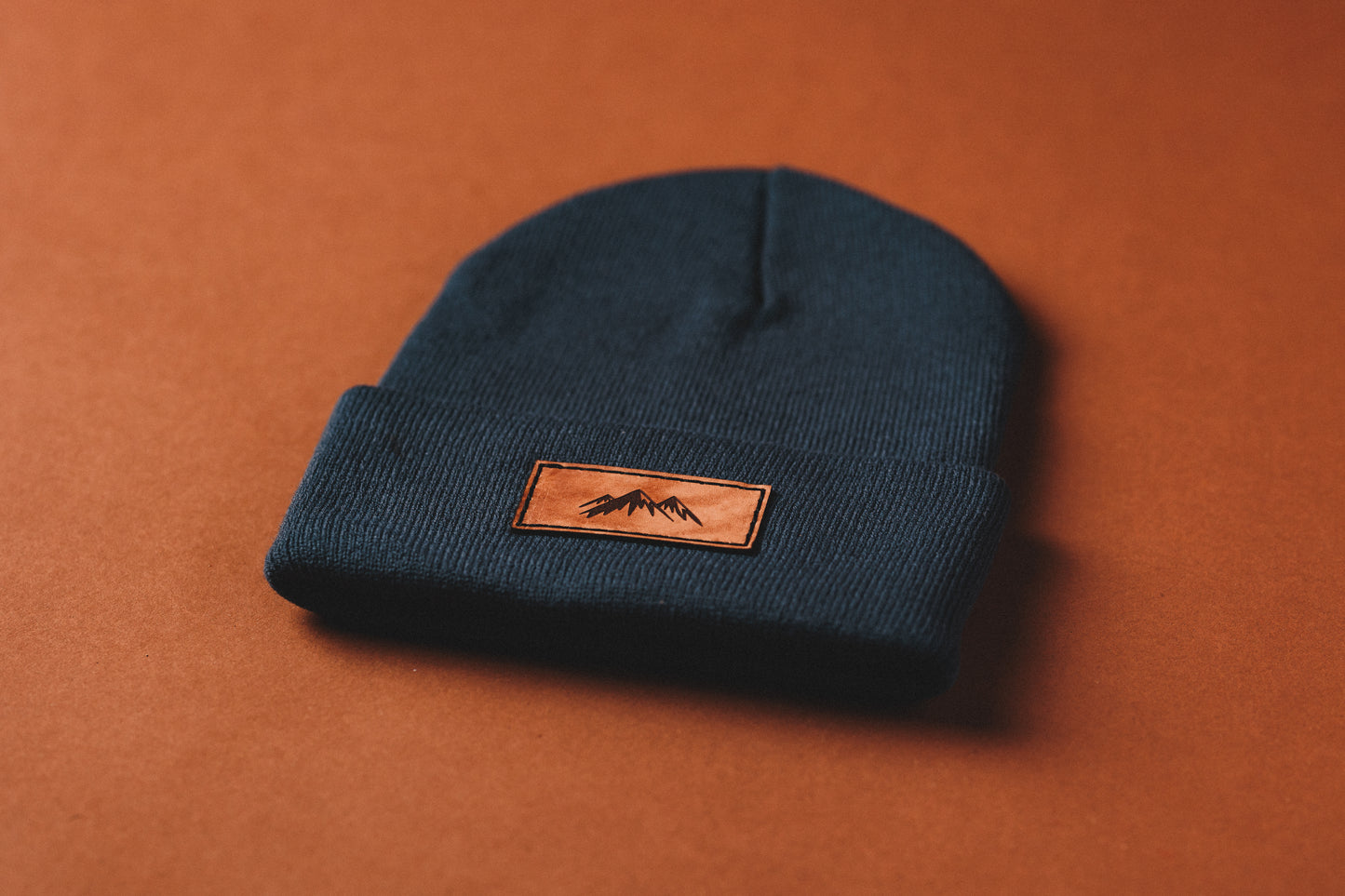 Mountain Beanie