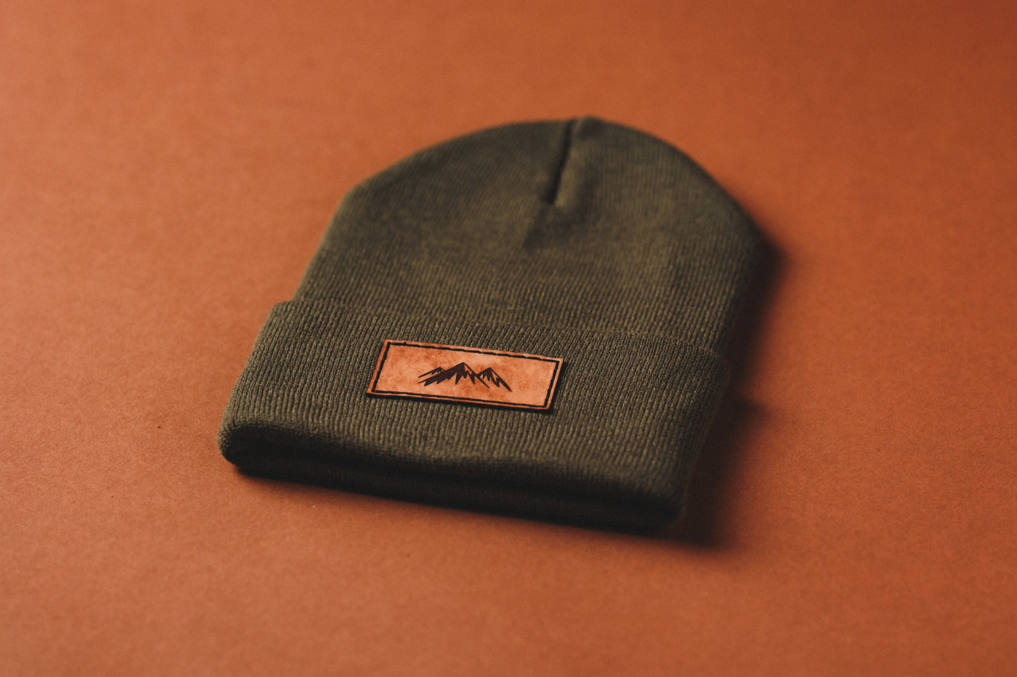 Mountain Beanie