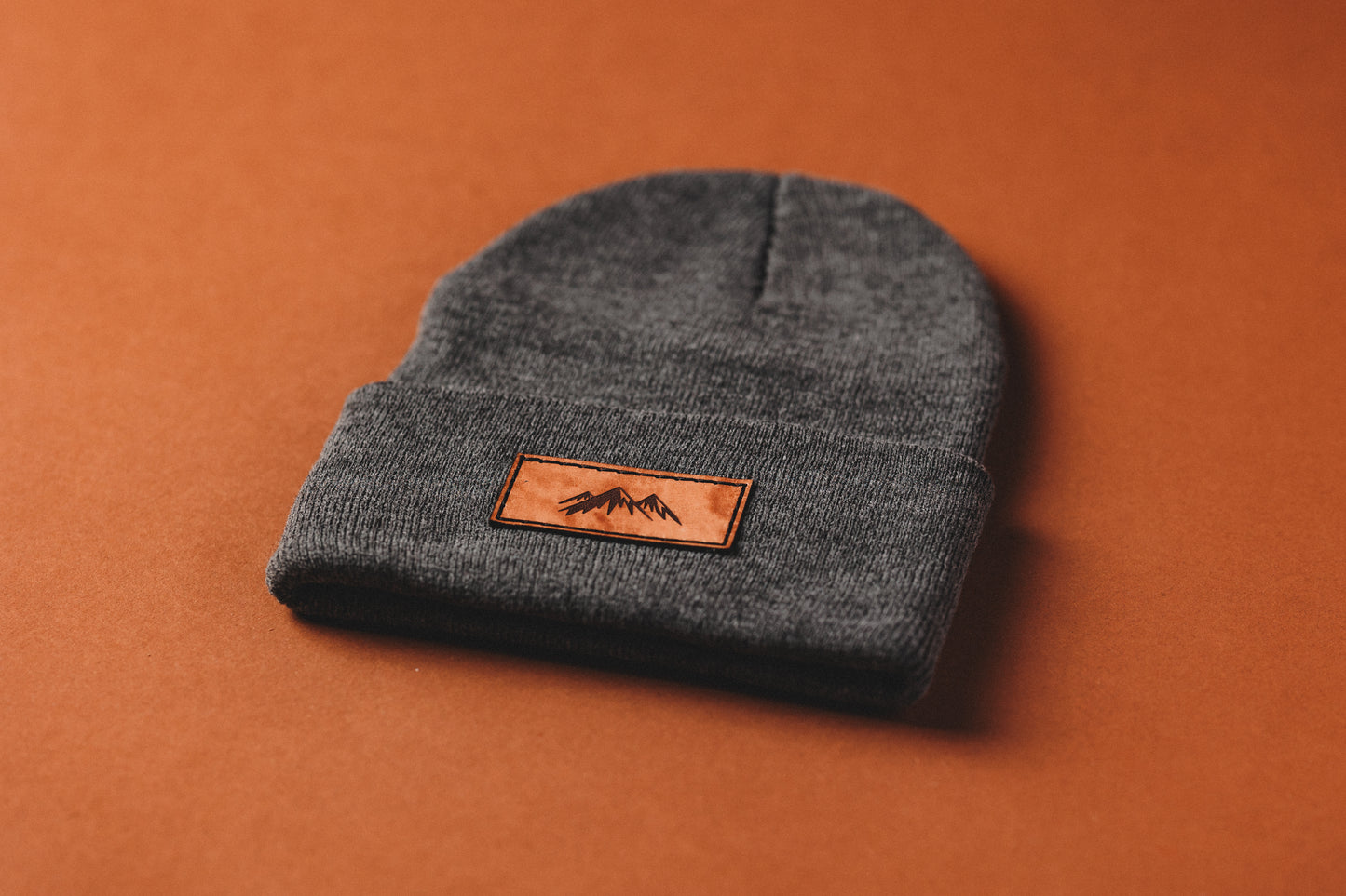 Mountain Beanie