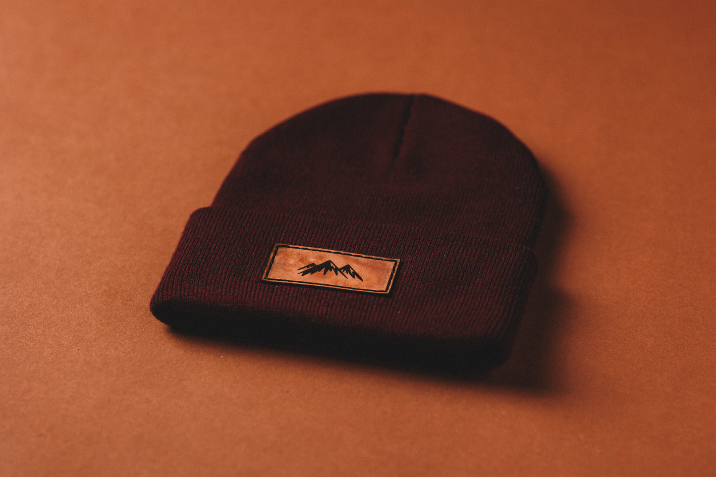 Mountain Beanie