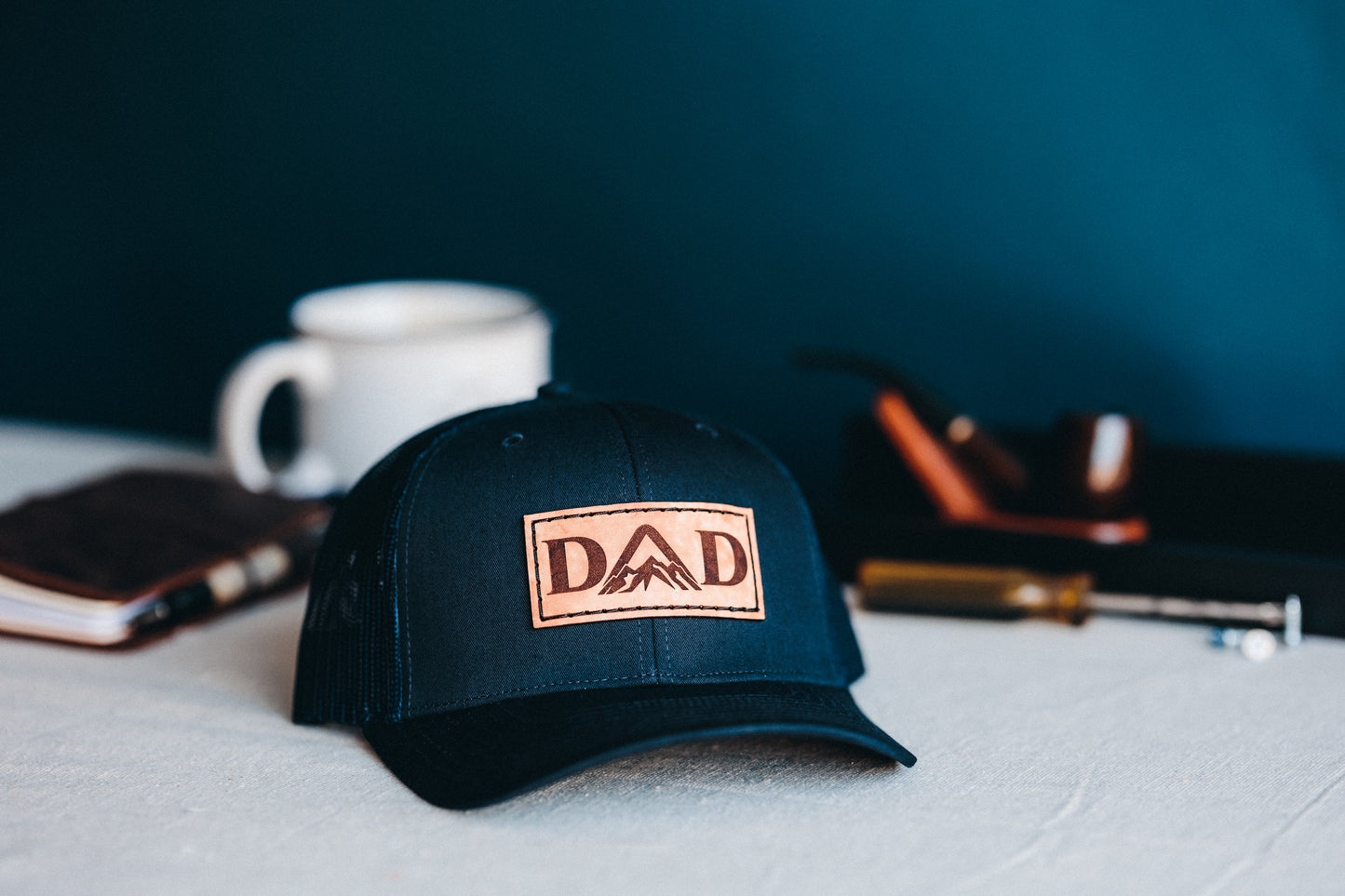 Adventure Dad - Trucker