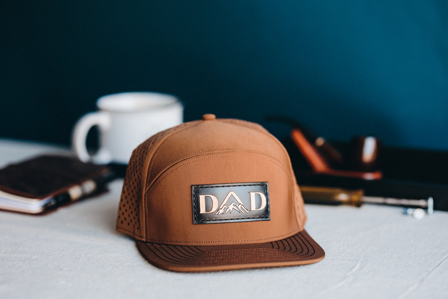 Adventure Dad Hat - Performance Fit