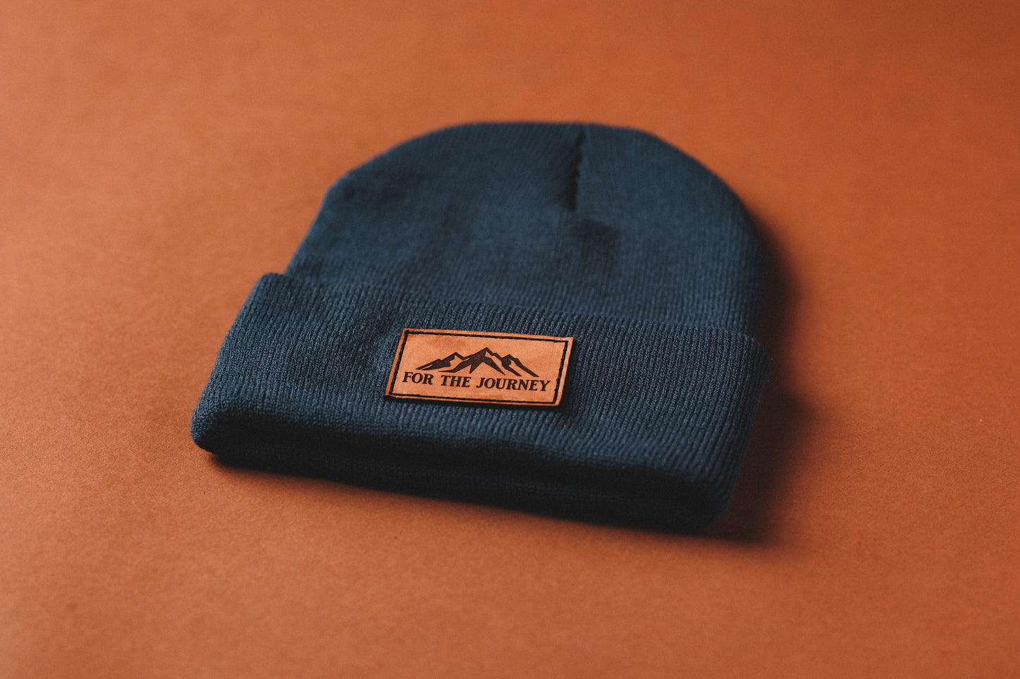 For The Journey Beanie