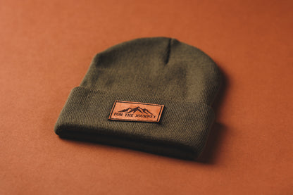 For The Journey Beanie