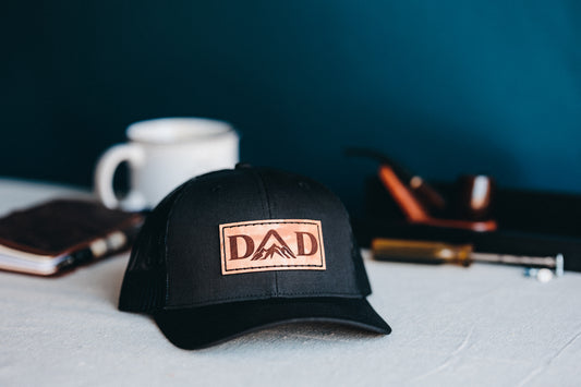 Adventure Dad Hat - Trucker