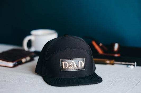 Adventure Dad Hat - Performance Fit